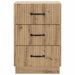 Dulap de noapte cu sertar Stejar Artizanal 43 x 41 x 63,5 cm - WALTI WALTI