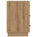 Dulap de noapte cu sertar Stejar Artizanal 43 x 41 x 63,5 cm - WALTI WALTI