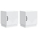2 pcs - WALTI WALTI