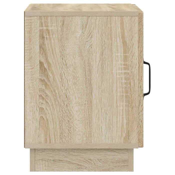 Noptieră Stejar Sonoma 43 x 34,5 x 47 cm Lemn prelucrat - WALTI WALTI