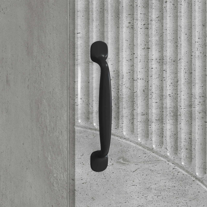 Noptieră Gri Concret 43 x 34,5 x 47 cm Lemn prelucrat - WALTI WALTI