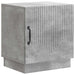 Noptieră Gri Concret 43 x 34,5 x 47 cm Lemn prelucrat - WALTI WALTI