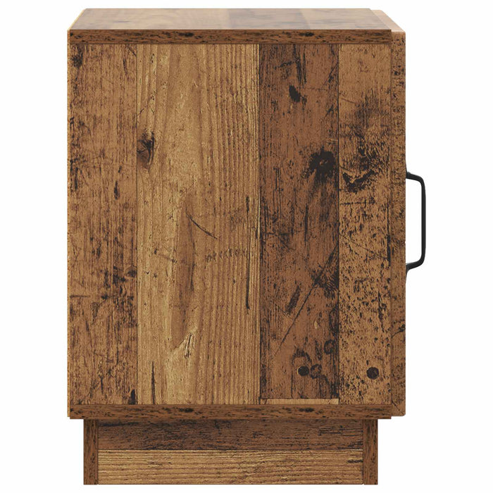 Noptieră Lemn vechi 43 x 34,5 x 47 cm Lemn prelucrat - WALTI WALTI