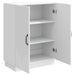 Bufet Alb 66 x 34,5 x 87 cm Lemn prelucrat - WALTI WALTI