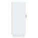 Bufet Alb 66 x 34,5 x 87 cm Lemn prelucrat - WALTI WALTI