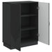 Bufet Negru 66 x 34,5 x 87 cm Lemn prelucrat - WALTI WALTI