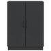 Bufet Negru 66 x 34,5 x 87 cm Lemn prelucrat - WALTI WALTI