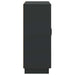 Bufet Negru 66 x 34,5 x 87 cm Lemn prelucrat - WALTI WALTI
