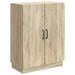 Bufet Stejar Sonoma 66 x 34,5 x 87 cm Lemn prelucrat - WALTI WALTI