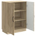 Bufet Stejar Sonoma 66 x 34,5 x 87 cm Lemn prelucrat - WALTI WALTI