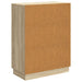 Bufet Stejar Sonoma 66 x 34,5 x 87 cm Lemn prelucrat - WALTI WALTI