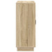 Bufet Stejar Sonoma 66 x 34,5 x 87 cm Lemn prelucrat - WALTI WALTI