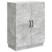 Bufet Gri Beton 66 x 34,5 x 87 cm Lemn prelucrat - WALTI WALTI