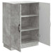 Bufet Gri Beton 66 x 34,5 x 87 cm Lemn prelucrat - WALTI WALTI