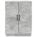 Bufet Gri Beton 66 x 34,5 x 87 cm Lemn prelucrat - WALTI WALTI