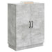 Bufet Gri Beton 66 x 34,5 x 87 cm Lemn prelucrat - WALTI WALTI