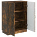 Bufet Stejar fumuriu 66 x 34,5 x 87 cm Lemn prelucrat - WALTI WALTI