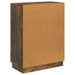 Bufet Stejar fumuriu 66 x 34,5 x 87 cm Lemn prelucrat - WALTI WALTI