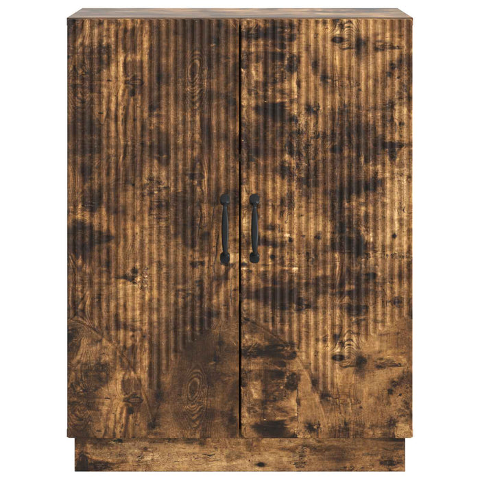 Bufet Stejar fumuriu 66 x 34,5 x 87 cm Lemn prelucrat - WALTI WALTI