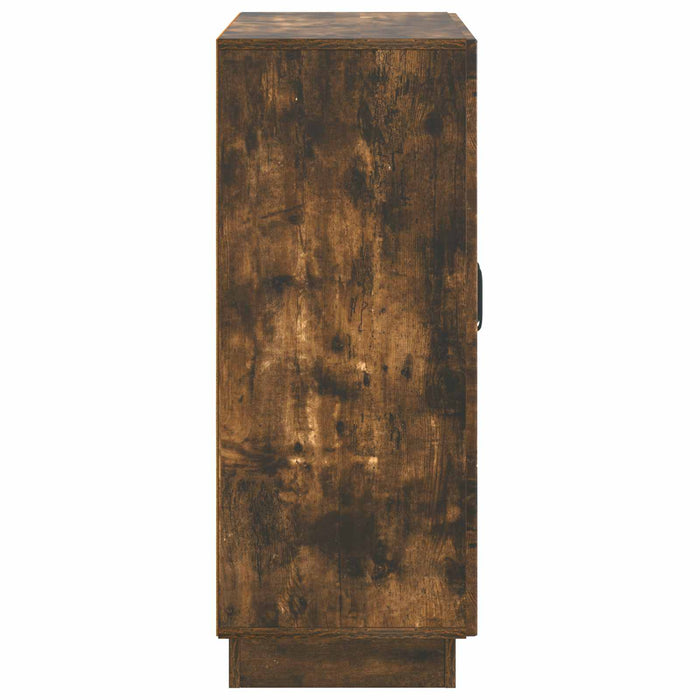 Bufet Stejar fumuriu 66 x 34,5 x 87 cm Lemn prelucrat - WALTI WALTI