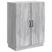 Bufet Sonoma gri 66 x 34,5 x 87 cm Lemn prelucrat - WALTI WALTI