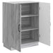 Bufet Sonoma gri 66 x 34,5 x 87 cm Lemn prelucrat - WALTI WALTI