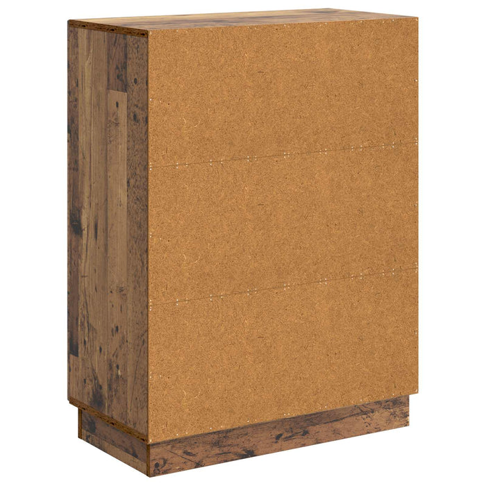 Bufet Lemn vechi 66 x 34,5 x 87 cm Lemn prelucrat - WALTI WALTI