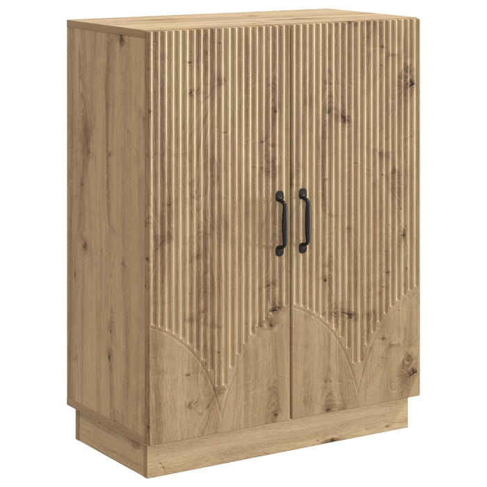 Bufet Stejar Artizanal 66 x 34,5 x 87 cm Lemn prelucrat - WALTI WALTI