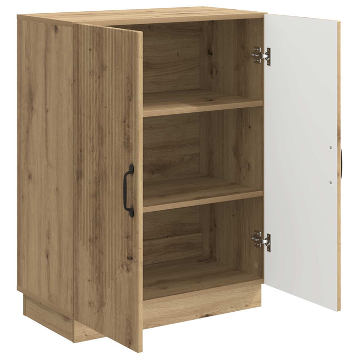 Bufet Stejar Artizanal 66 x 34,5 x 87 cm Lemn prelucrat - WALTI WALTI