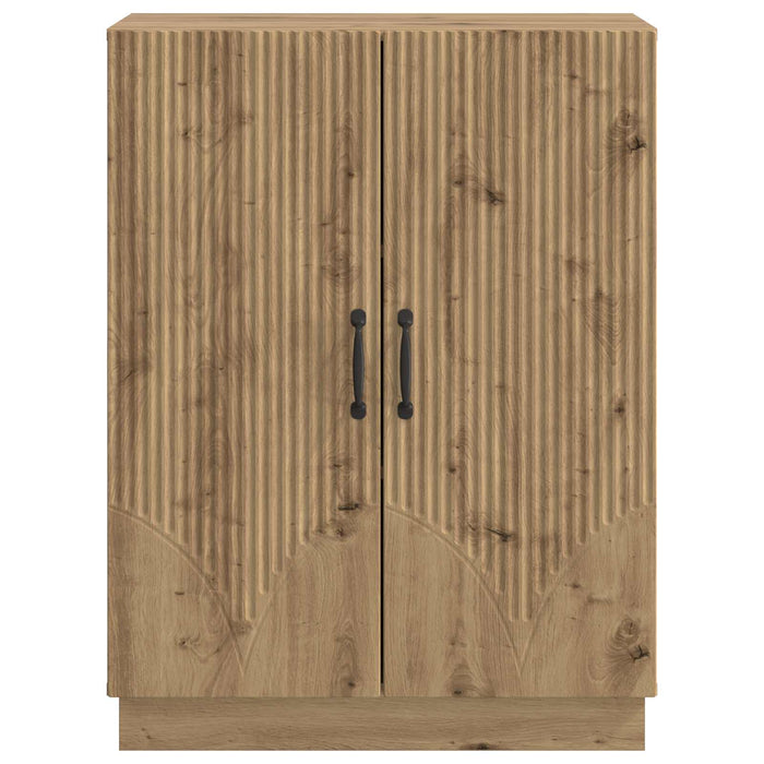 Bufet Stejar Artizanal 66 x 34,5 x 87 cm Lemn prelucrat - WALTI WALTI