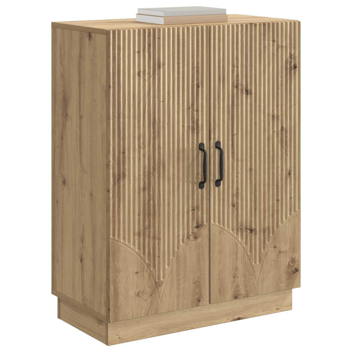 Bufet Stejar Artizanal 66 x 34,5 x 87 cm Lemn prelucrat - WALTI WALTI