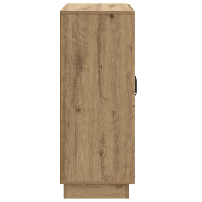 Bufet Stejar Artizanal 66 x 34,5 x 87 cm Lemn prelucrat - WALTI WALTI