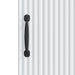 Bufet Alb 33 x 34,5 x 87 cm Lemn prelucrat - WALTI WALTI
