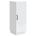Bufet Alb 33 x 34,5 x 87 cm Lemn prelucrat - WALTI WALTI