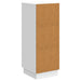 Bufet Alb 33 x 34,5 x 87 cm Lemn prelucrat - WALTI WALTI