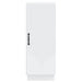 Bufet Alb 33 x 34,5 x 87 cm Lemn prelucrat - WALTI WALTI