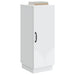 Bufet Alb 33 x 34,5 x 87 cm Lemn prelucrat - WALTI WALTI