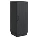 Bufet Negru 33 x 34,5 x 87 cm Lemn prelucrat - WALTI WALTI