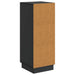 Bufet Negru 33 x 34,5 x 87 cm Lemn prelucrat - WALTI WALTI