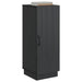 Bufet Negru 33 x 34,5 x 87 cm Lemn prelucrat - WALTI WALTI