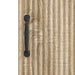 Bufet Stejar Sonoma 33 x 34,5 x 87 cm Lemn prelucrat - WALTI WALTI