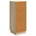 Bufet Stejar Sonoma 33 x 34,5 x 87 cm Lemn prelucrat - WALTI WALTI