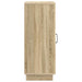 Bufet Stejar Sonoma 33 x 34,5 x 87 cm Lemn prelucrat - WALTI WALTI