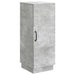 Bufet Gri Beton 33 x 34,5 x 87 cm Lemn prelucrat - WALTI WALTI