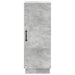 Bufet Gri Beton 33 x 34,5 x 87 cm Lemn prelucrat - WALTI WALTI