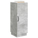 Bufet Gri Beton 33 x 34,5 x 87 cm Lemn prelucrat - WALTI WALTI