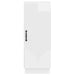 Bufet Alb foarte lucios 33 x 34,5 x 87 cm Lemn prelucrat - WALTI WALTI