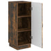 Bufet Stejar fumuriu 33 x 34,5 x 87 cm Lemn prelucrat - WALTI WALTI