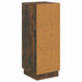 Bufet Stejar fumuriu 33 x 34,5 x 87 cm Lemn prelucrat - WALTI WALTI