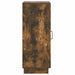 Bufet Stejar fumuriu 33 x 34,5 x 87 cm Lemn prelucrat - WALTI WALTI